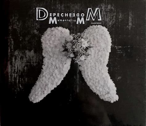 listen to the album depeche mode memento mori